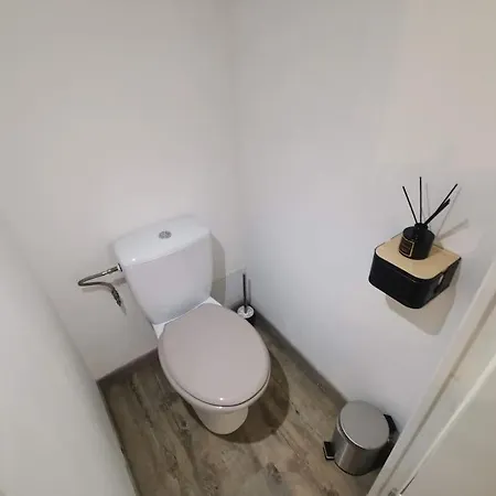 Apartament Esprit Cocooning -proche Centre- *
