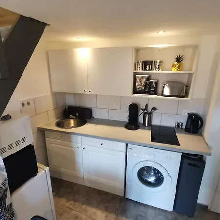 Apartment Esprit Cocooning -proche Centre-