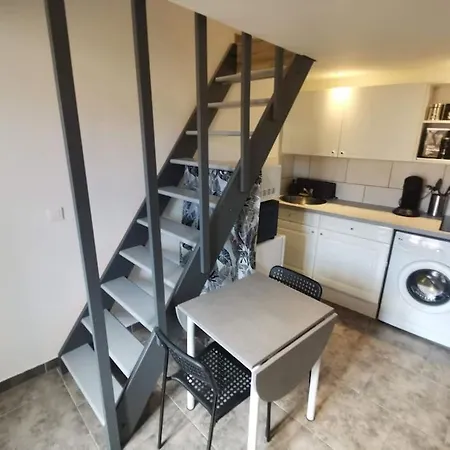 Διαμέρισμα Esprit Cocooning -proche Centre-