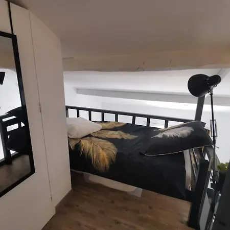 Esprit Cocooning -proche Centre- * Toulon