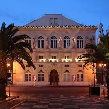 Appartement Esprit Cocooning -proche Centre- Toulon