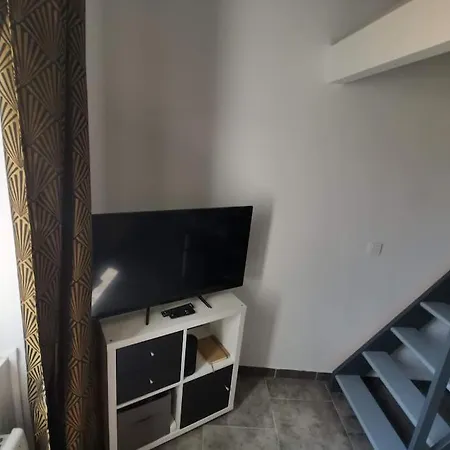 Apartamento Esprit Cocooning -proche Centre-