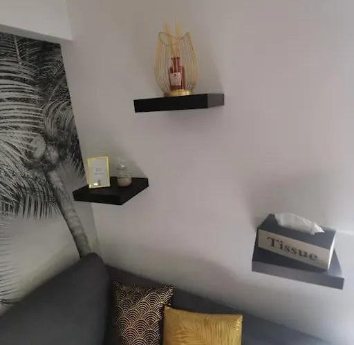 Esprit Cocooning -proche Centre-