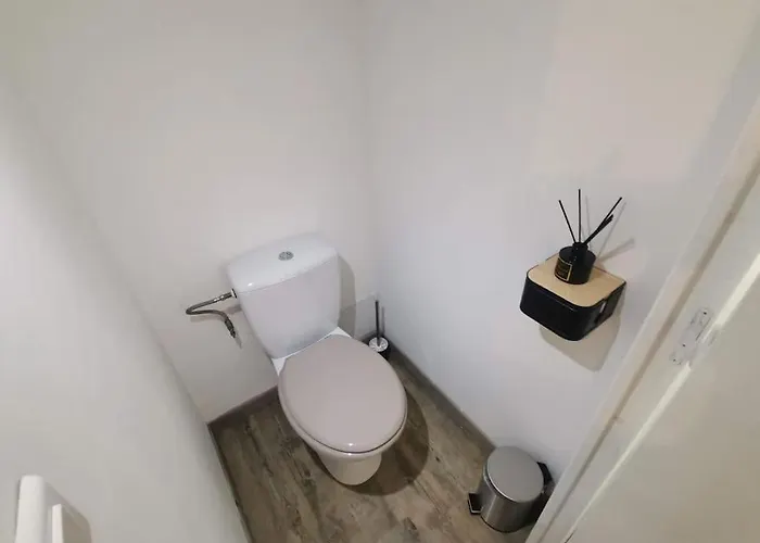 Apartman Esprit Cocooning -proche Centre- *