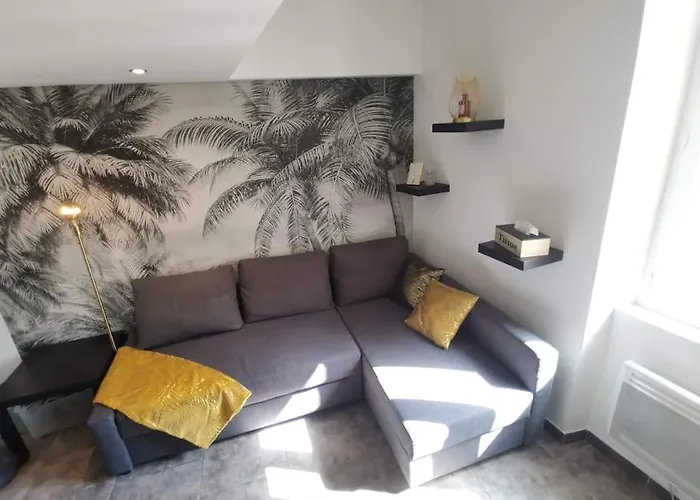 Esprit Cocooning -proche Centre- * Toulon