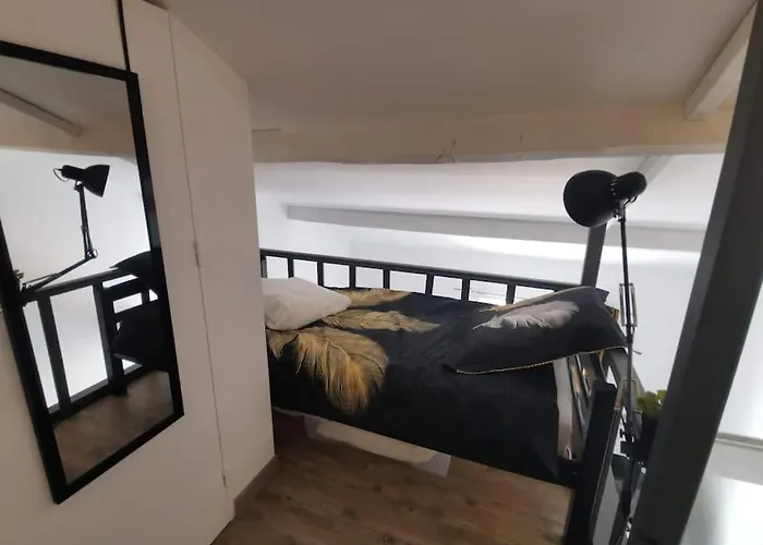 Esprit Cocooning -proche Centre- * Toulon