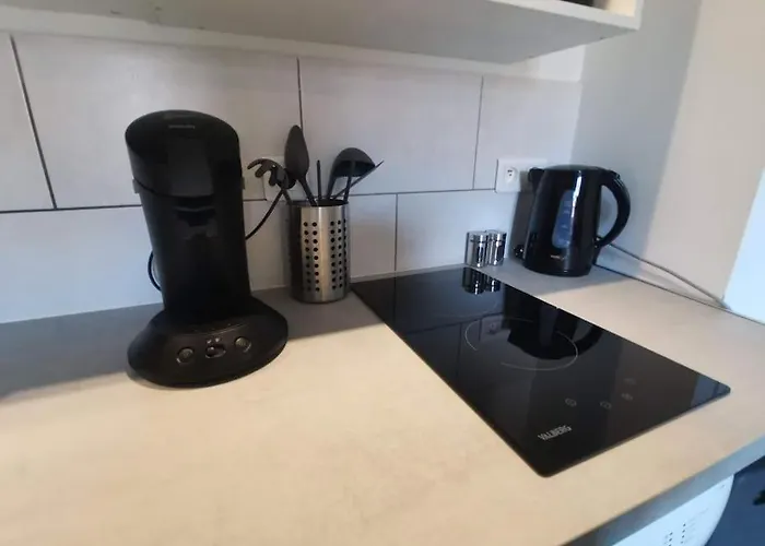 Esprit Cocooning -proche Centre- Apartman