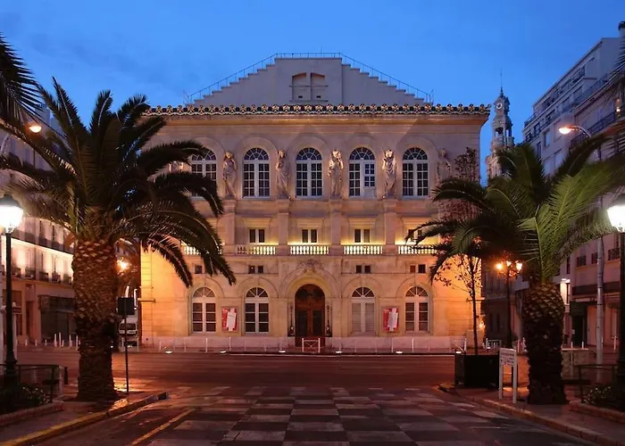 Apartman Esprit Cocooning -proche Centre- Toulon