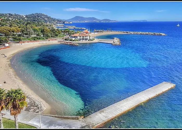 Esprit Cocooning -proche Centre- Apartman Toulon